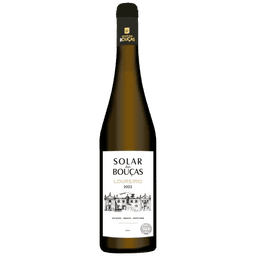 יין לבן סולאר דאס בושאס לוריירו