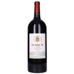 יין אדום לה ברון מגנום