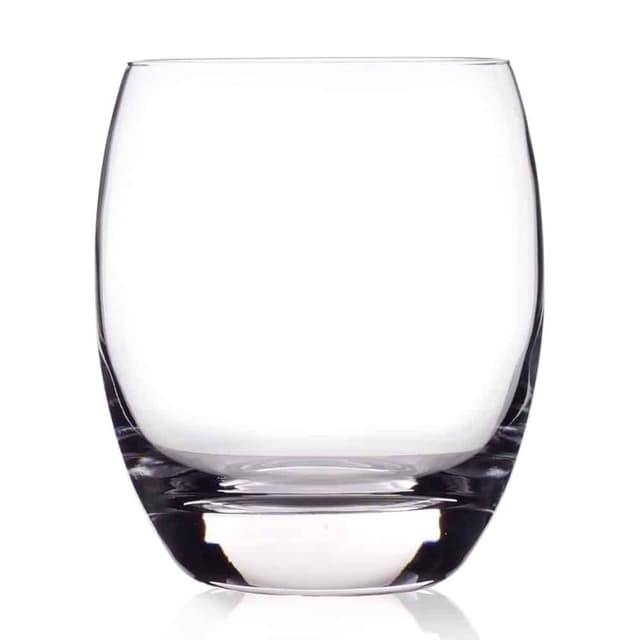 סט 4 כוסות וויסקי בורמיולי - 370 מ"ל