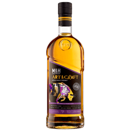 וויסקי סינגל מאלט מילק  האני ארט אנד קראפט חביות אייל בלגי