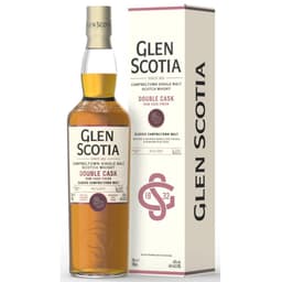 וויסקי סינגל מאלט גלן סקוטיה דאבל קאסק רום פיניש