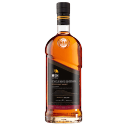 וויסקי סינגל מאלט מילק & האני אקסלוסיב אדישן