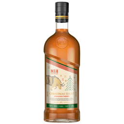 וויסקי סינגל מאלט מילק & האני מהדורת כריסמס