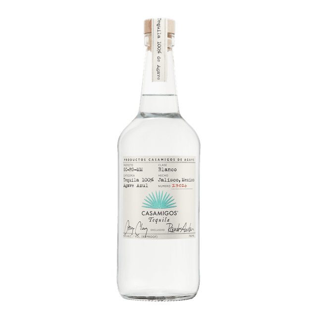 טקילה קאסאמיגוס בלנקו 700 מ"ל