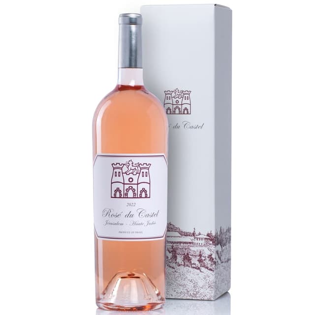 יין רוזה קסטל מגנום 2023