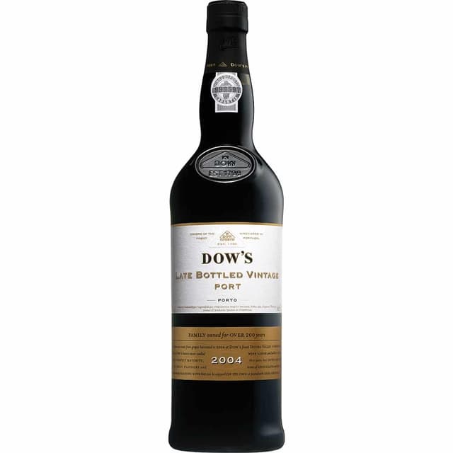 יין פורט דאו'ז LBV