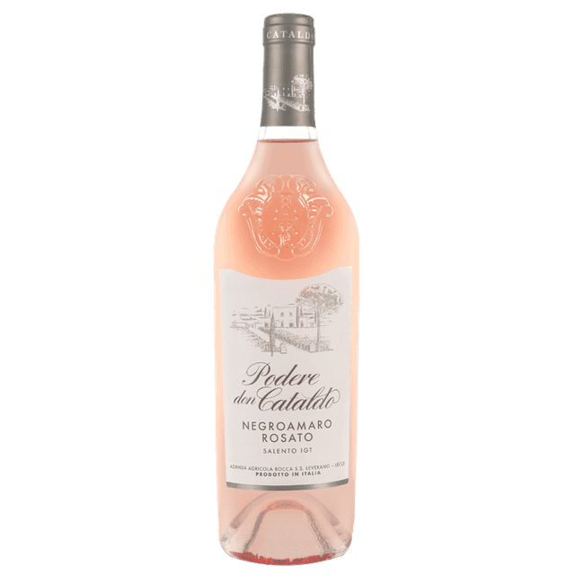 יין פודרה דה קטאלדו נגרואמארו רוזה 750מ