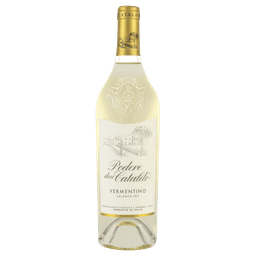 פודרה דה קטאלדו, ורמנטינו סלנטו לבן 750מ