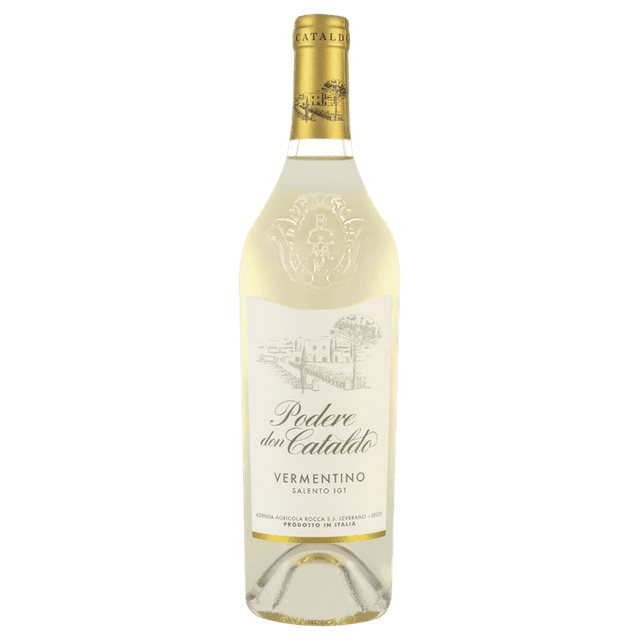 פודרה דה קטאלדו, ורמנטינו סלנטו לבן 750מ