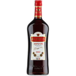 ורמוט פיליפטי רוסו ליטר