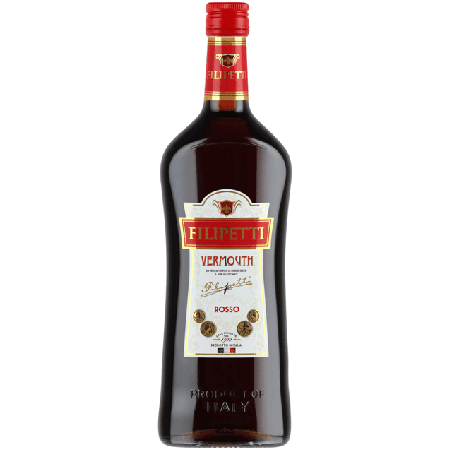 ורמוט פיליפטי רוסו ליטר