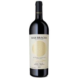 יין אדום הר ברכה איש הרים ספיישל רזרב שיראז מרלו