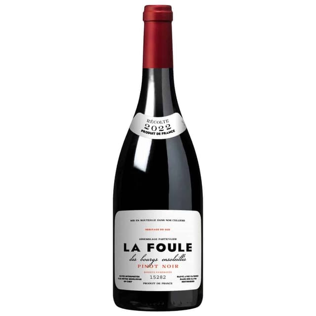 יין אדום לה פולה פינו נואר