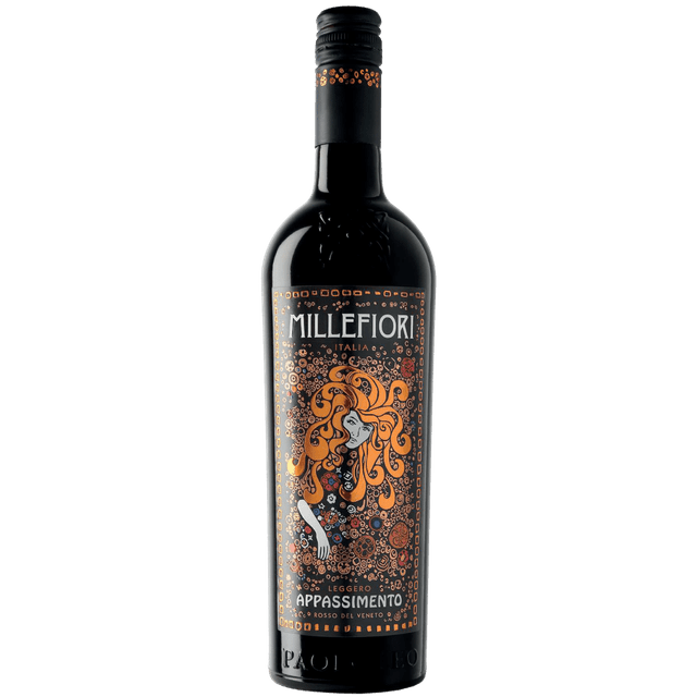 יין אדום מילפיורי אפסימנטו