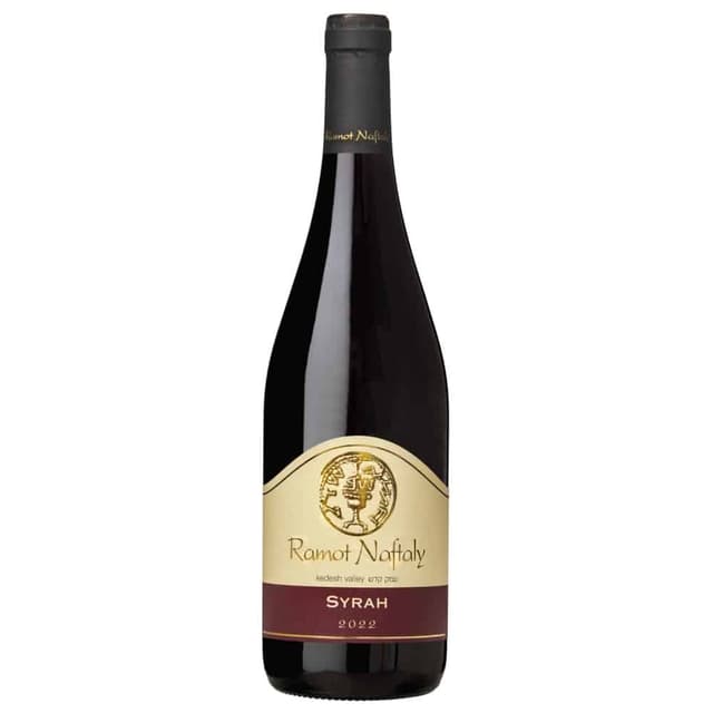 יין אדום רמות נפתלי סירה