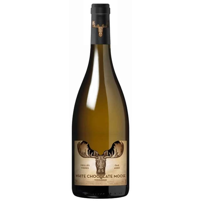 יין לבן וויט שוקולט מוס ויונייה