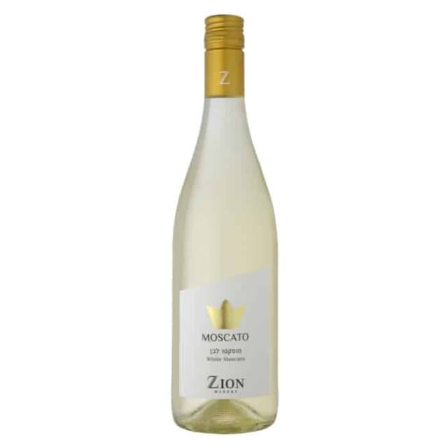 מוסקטו לבן מבעבע