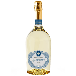 יין לבן מבעבע ג'אוגראפיקו בורגו אלה גאלסטרו גראן קווה