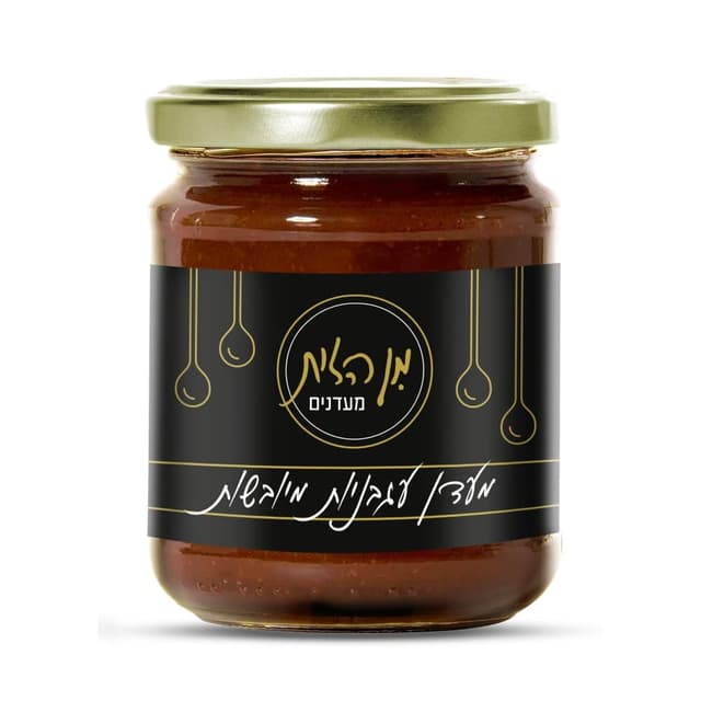 מעדן מן הזית עגבניות מיובשות 185 ג'