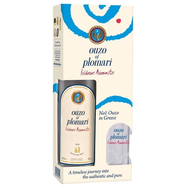 אוזו פלומרי מארז