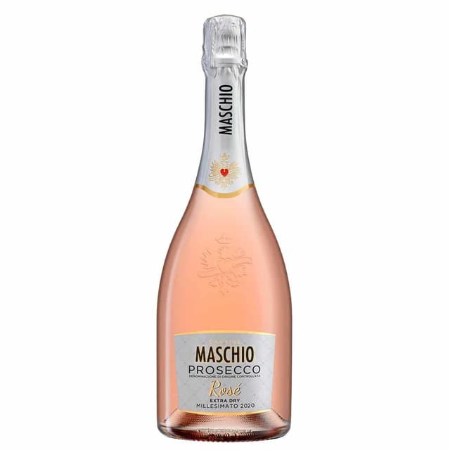 יין מבעבע מאסקיו פרוסקו אקסטרא דריי רוזה