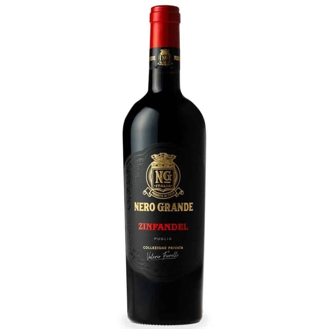 יין נרו גרדנה זינפנד