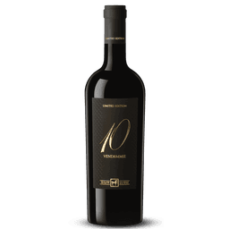 יין אדום טנוטה אוליזה טן וונדמיה רוסו