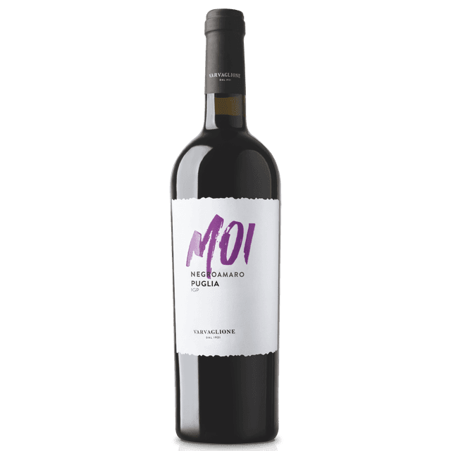 יין אדום ווארווליונה מוי נגרואמרו פוליה