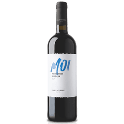 יין אדום ווארווליונה מוי פרימיטיבו פוליה