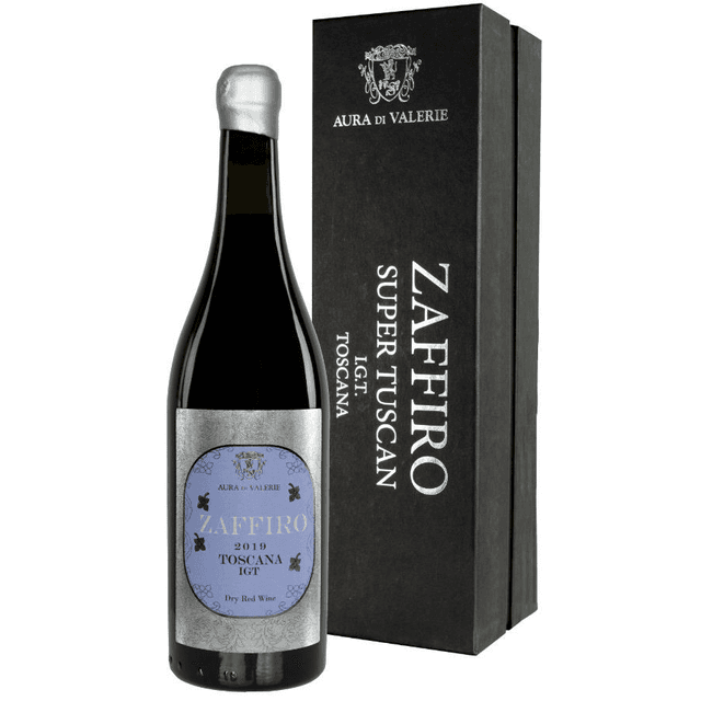 יין אדום אורה דה ואלרי זפירו סופר טוסקן