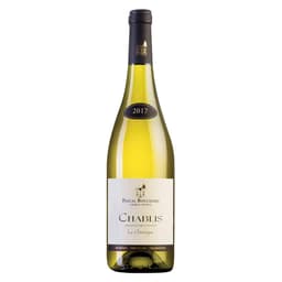 יין לבן פסקל בושאר שאבלי לה קלאסיק