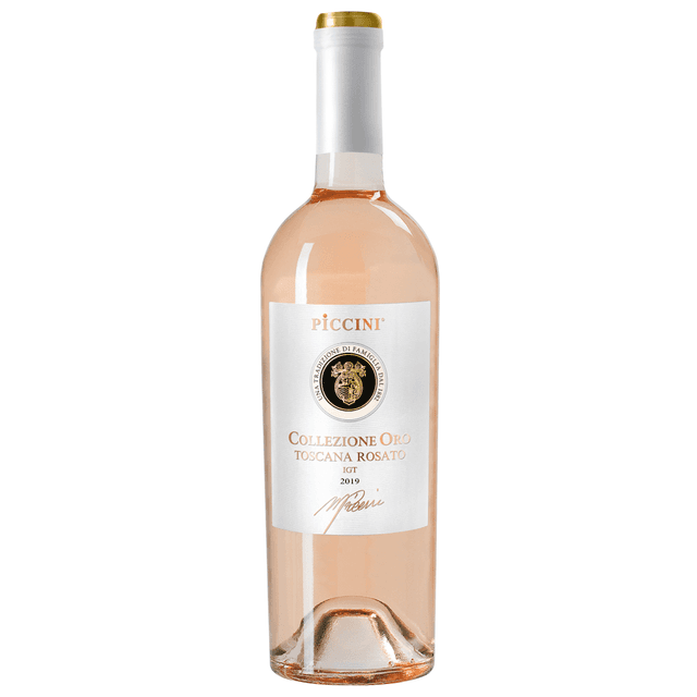 יין רוזה יבש פיציני