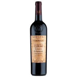 יין אדום טומאסי קא פלוריאן אמרונה