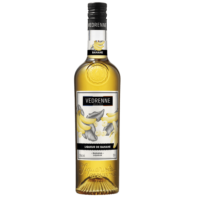 ליקר וודרן בננה צהובה