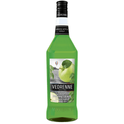 וודרן סירופ תפוח ירוק