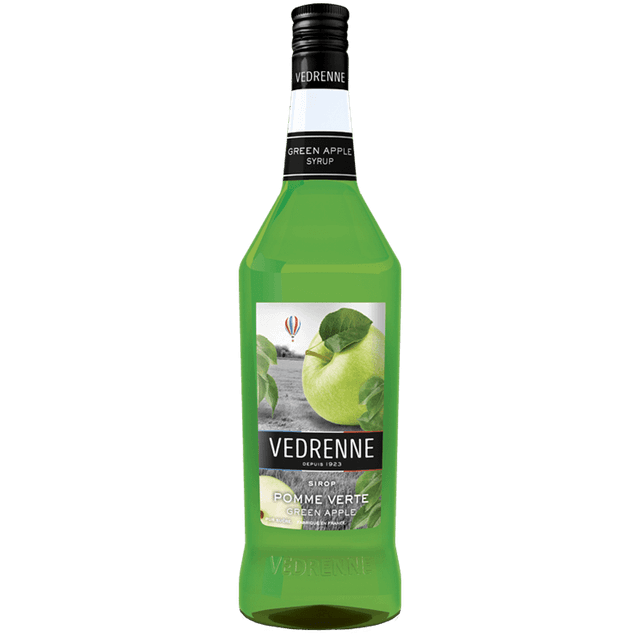 וודרן סירופ תפוח ירוק