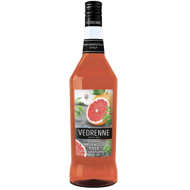 וודרן סירופ אשכולית אדומה