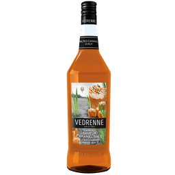 וודרן סירופ קרמל מלוח