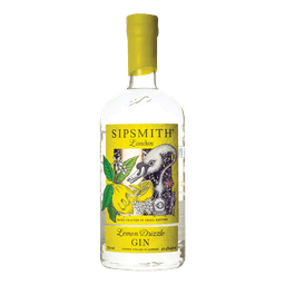 סיפסמית זסטי אורנג גין מתובל בלימון 700