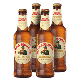 בירה מורטי 330מ"ל בודד