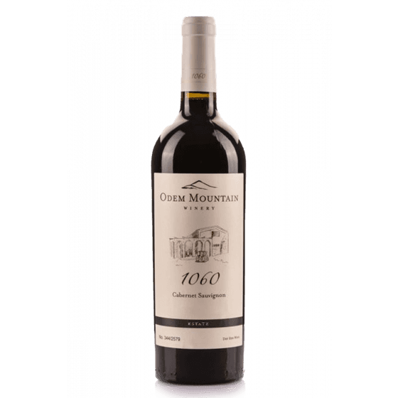 יין אדום 1060 הר אודם 2021