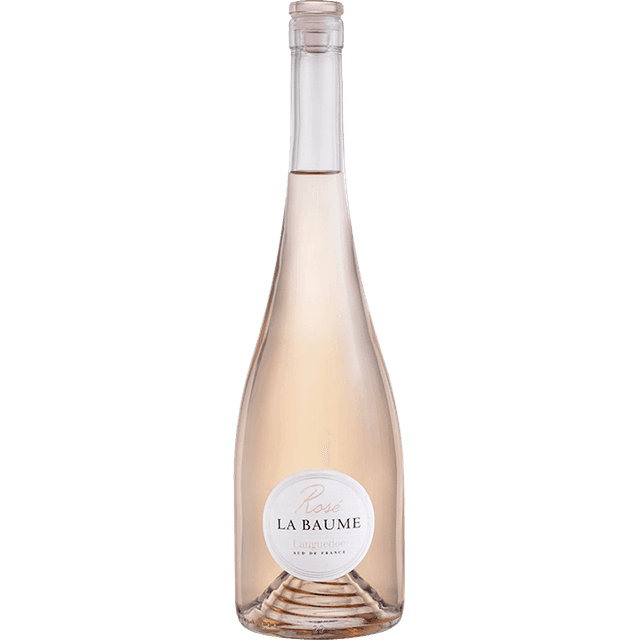 יין רוזה יבש לה באום לונגדוק 750 מ"ל
