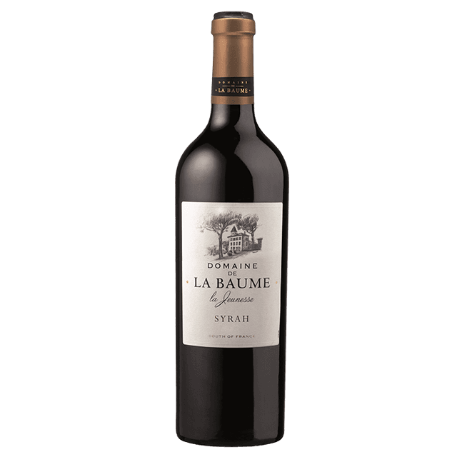 יין אדום יין לה באום סירה