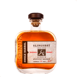 וויסקי סלינגשוט סינגל בארל חוזק חבית