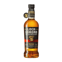וויסקי סינגל מאלט לוך לומונד מעושן