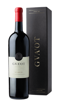 יין אדום גבעות גופנה רזרב פטי ורדו מגנום 2023