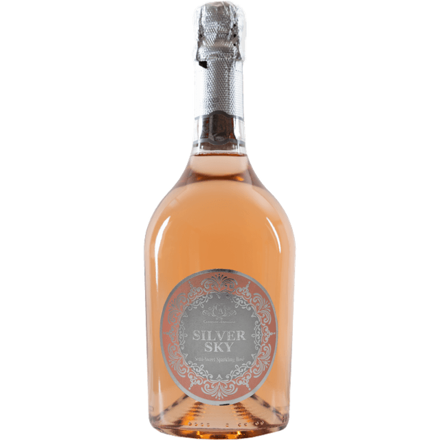 יין רוזה מבעבע קונטסה