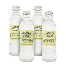 רביעיית פרנקלין & סאנס טוניק קלאסי