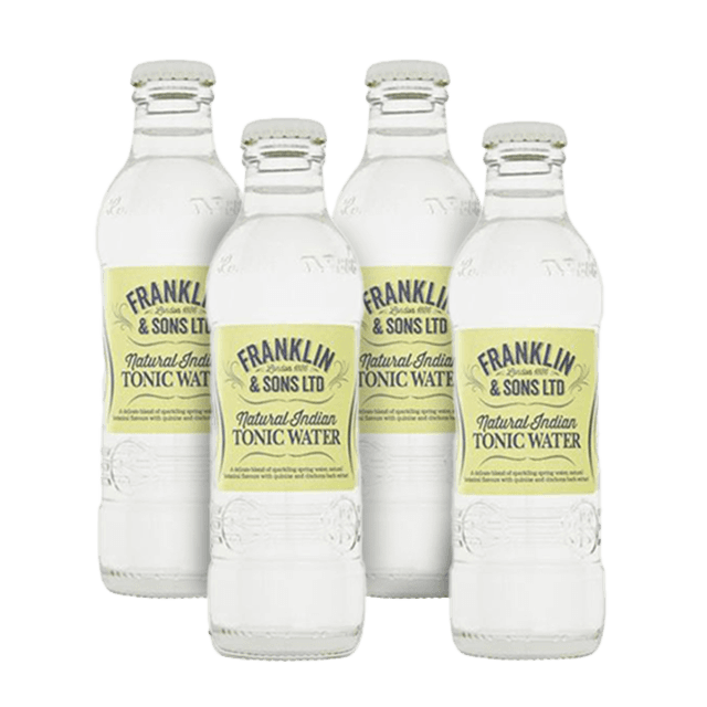 רביעיית פרנקלין & סאנס טוניק קלאסי