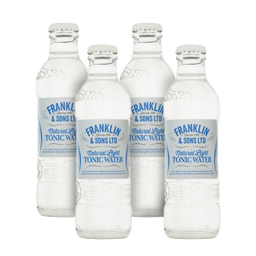 רביעיית פרנקלין & סאנס טוניק לייט